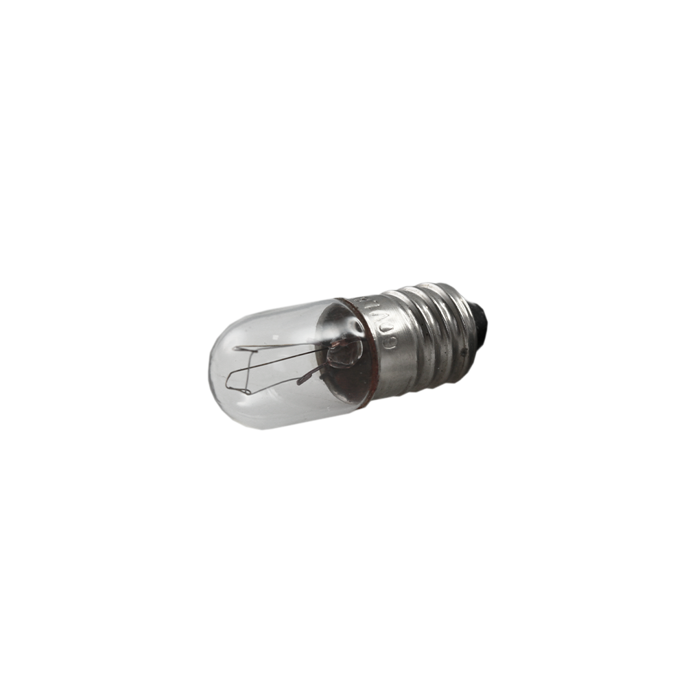 Miniature Incandescent Signal Filament Lamp 1.3W 60V E10
