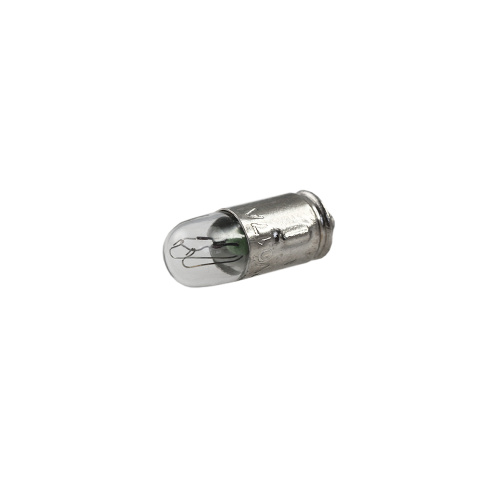 Miniature Incandescent Signal Filament Lamp 170MA 12V BA7s
