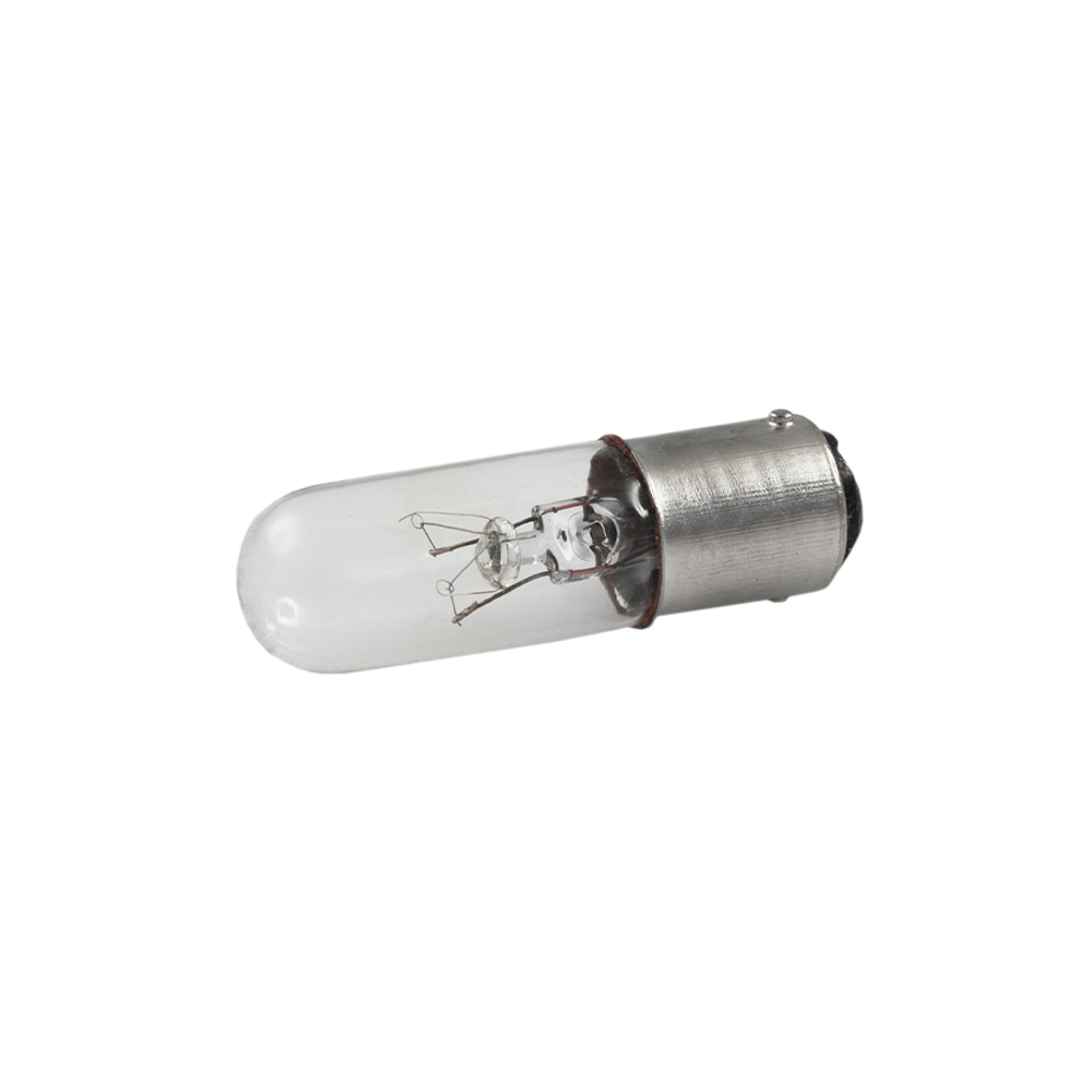 Miniature Incandescent Signal Filament Lamp 5W 60V BA15d