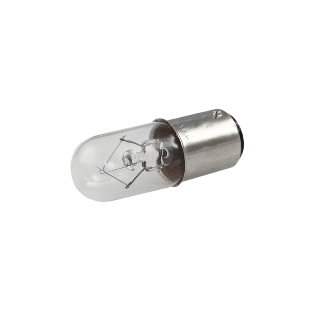 Miniature Incandescent Signal Filament Lamp 5W-7W 24V BA15d