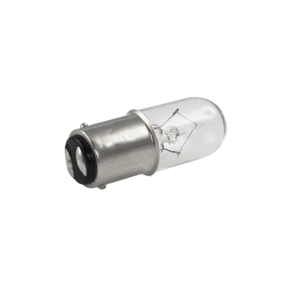 Miniature Incandescent Signal Filament Lamp 5W-7W 24V BA15d