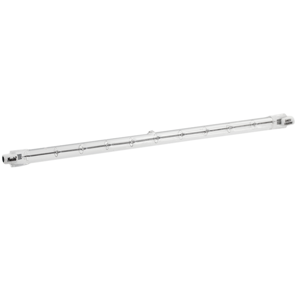 Linear Tungsten Halogen Lamp 1500W 240V 254mm R7s