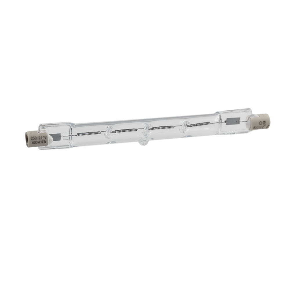 Linear Eco Halogen Hr7 Lamp 400W 230-240V 118mm R7s