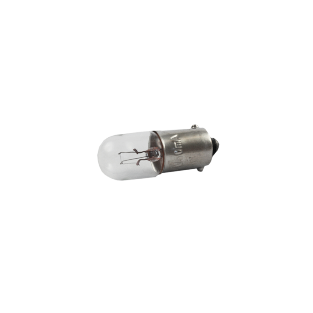 Miniature Incandescent Signal Filament Lamp 50MA 24V BA9s