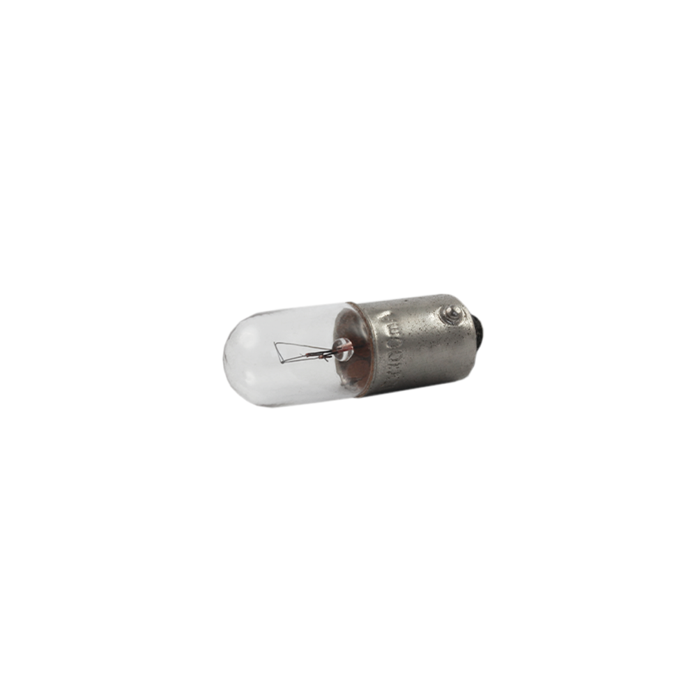 Miniature Incandescent Signal Filament Lamp 100MA 12V BA9s