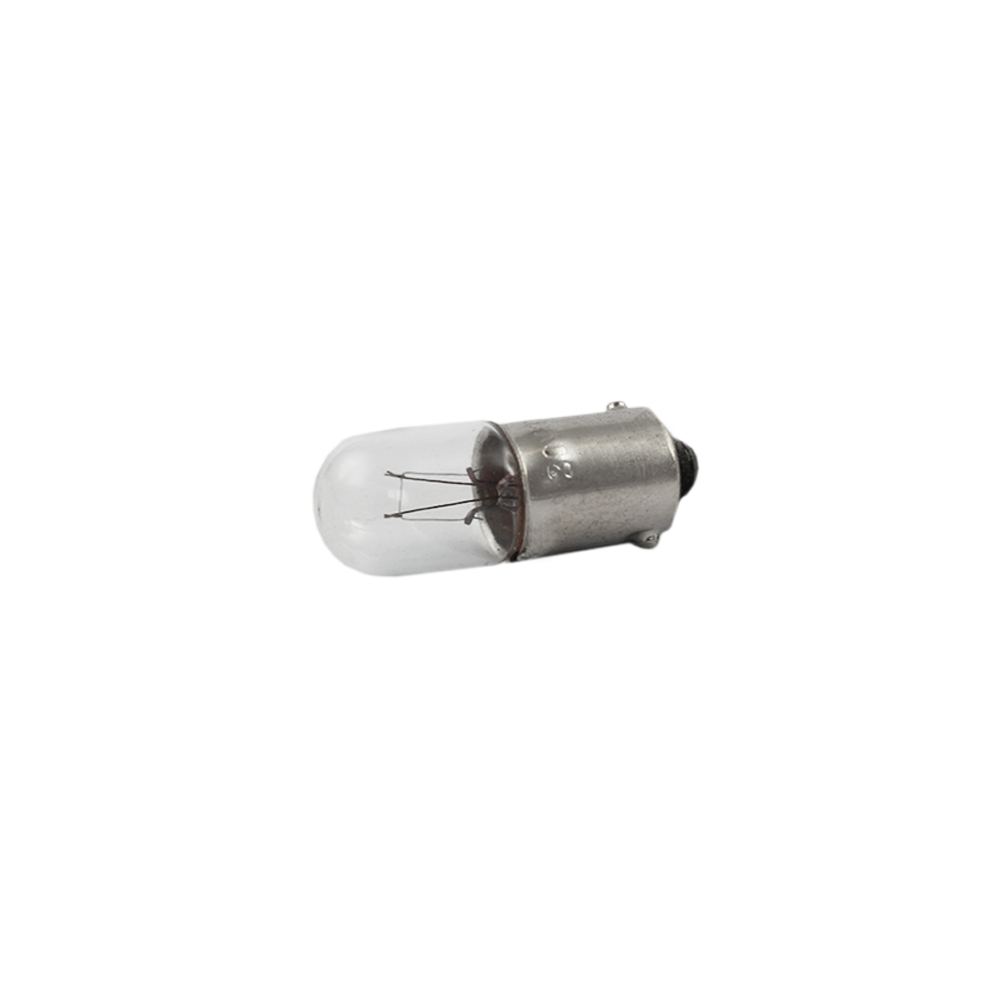 Miniature Incandescent Signal Filament Lamp 3W 30V BA9s