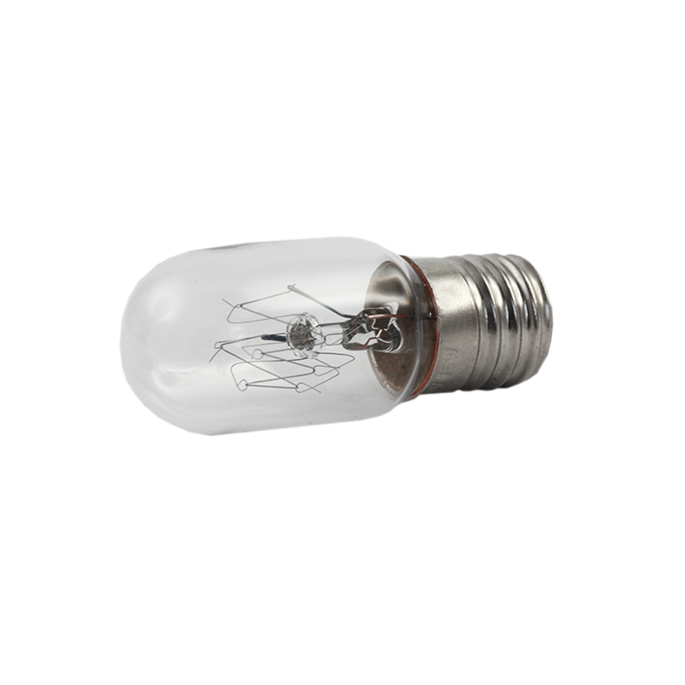 Tubular Bulb Microwave Lamp 15W 250V E17