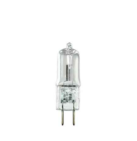 Low Voltage Halogen Burner Bi Pin Lamp 100W G6.35 12V