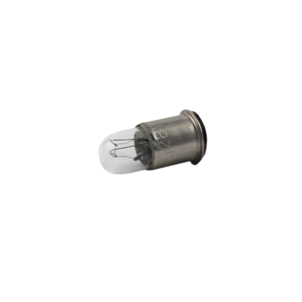 Miniature Incandescent Lentille Lamp With Lens 40MA 28V BA7s
