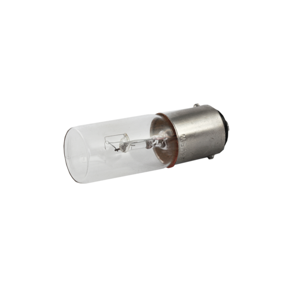 Signal Miniature Incandescent Signal Filament Lamp 5W 24V BA15d