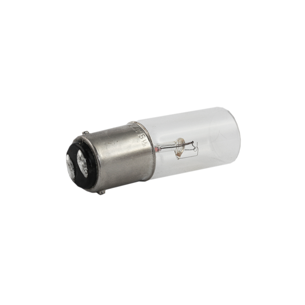 Signal Miniature Incandescent Signal Filament Lamp 5W 24V BA15d