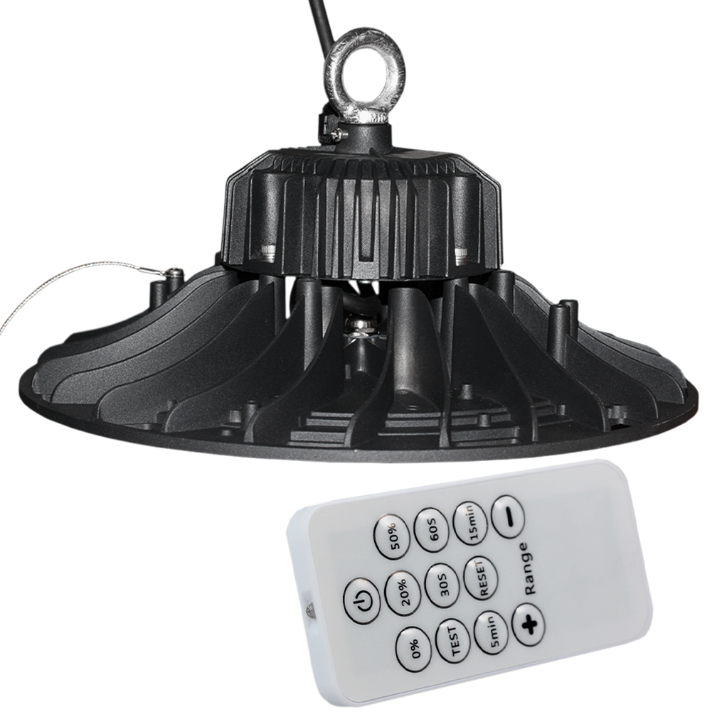 LED UFO Highbay Light-AS 60W IP65 12600Lm 6500K