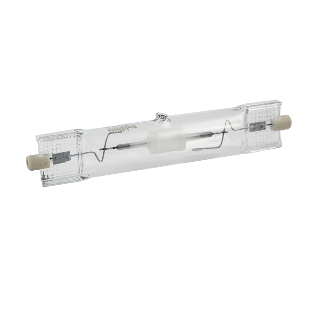 Double Ended Ceramic Metal Halide 150W 3000K RX7s
