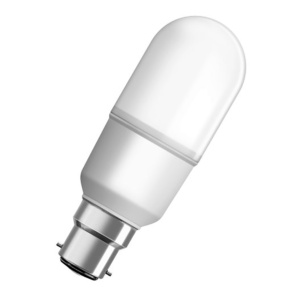 LED Eco Stick 13W 2700K B22 Non-Dimmable