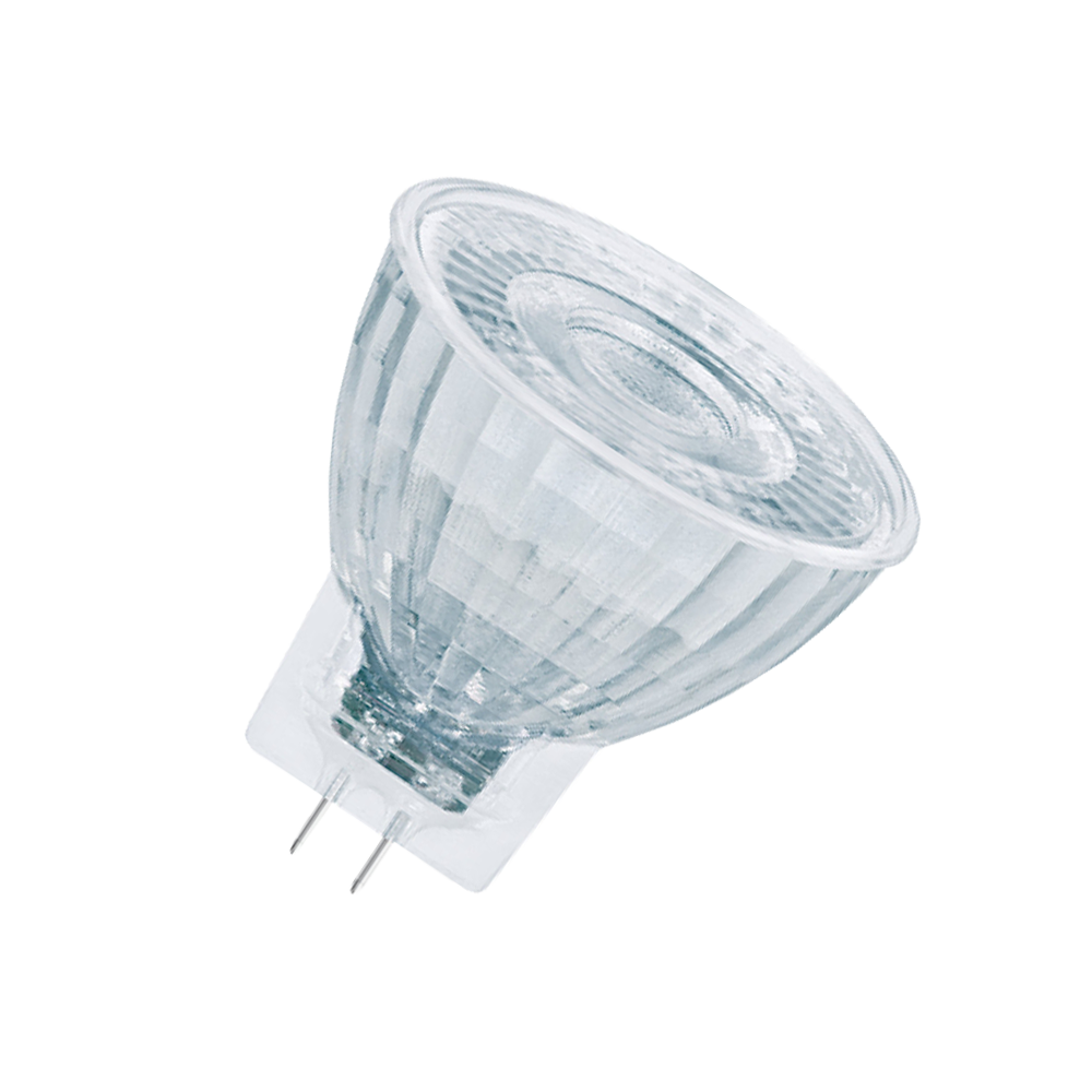 LED Star MR11 2.5W 36D 2700K GU4 Non-Dimmable