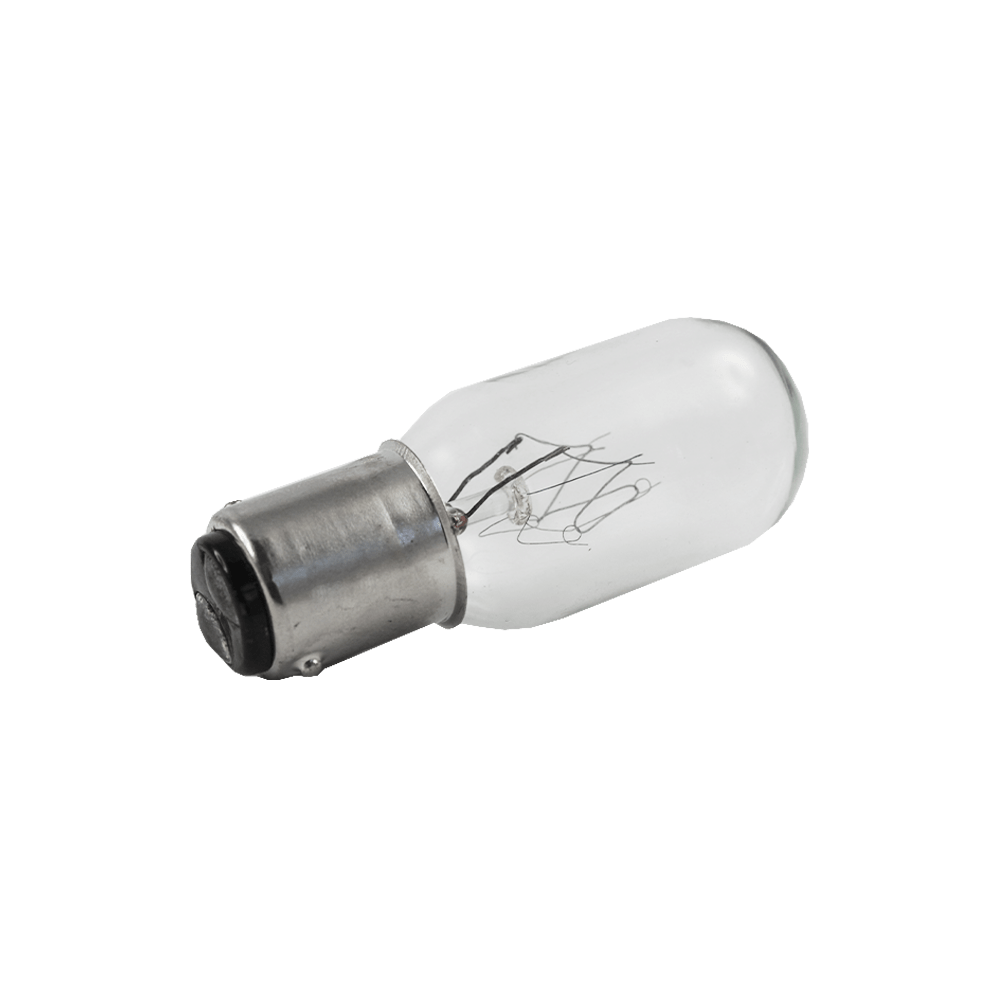 Miniature Incandescent Signal Filament Lamp 25W 250V BA15d