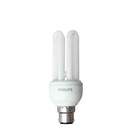 Philips Genie Energy Saver 18W Warm White Bayonet
