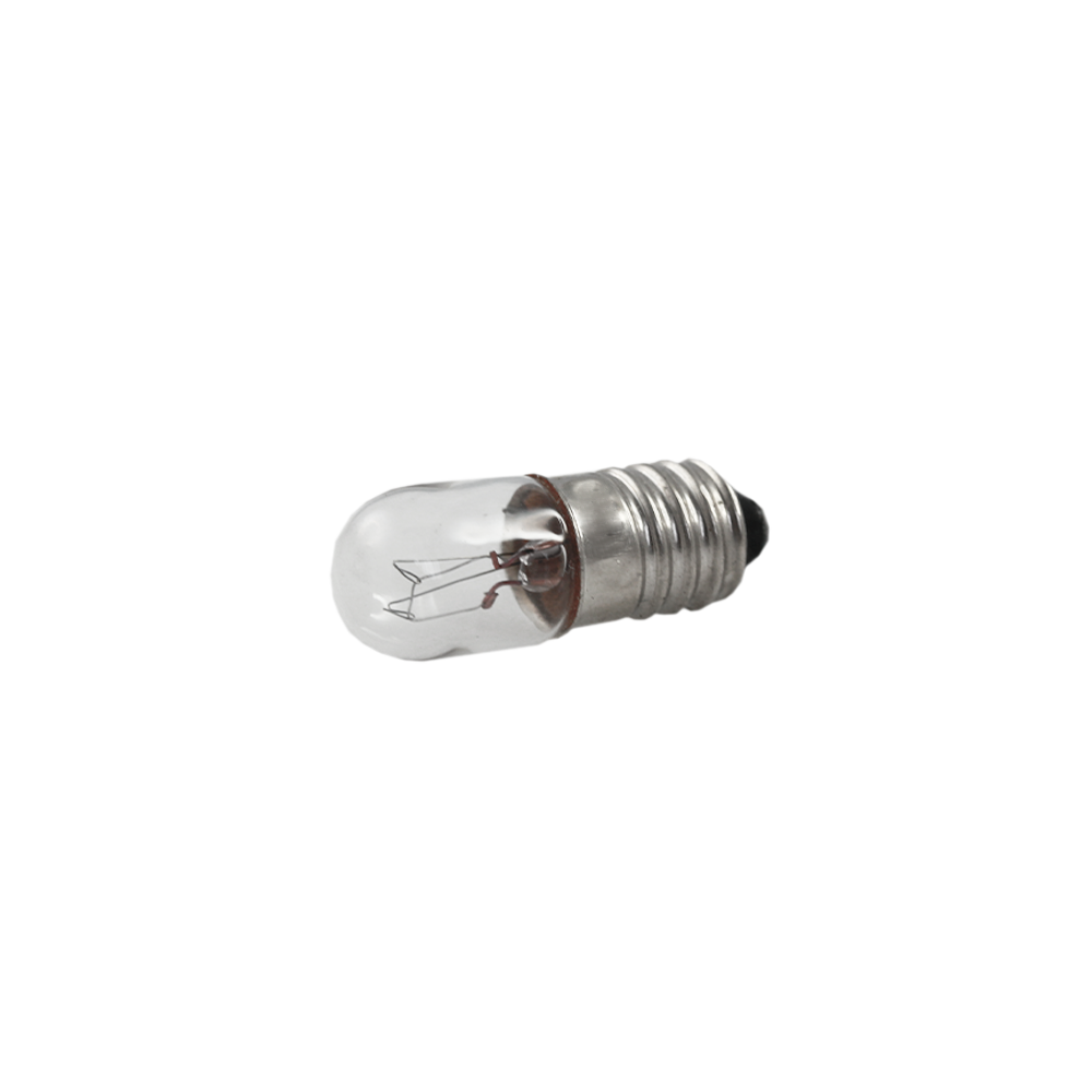 Miniature Incandescent Signal Lamp 50MA 24V E10