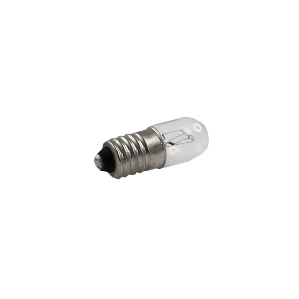 Miniature Incandescent Signal Lamp 50MA 24V E10