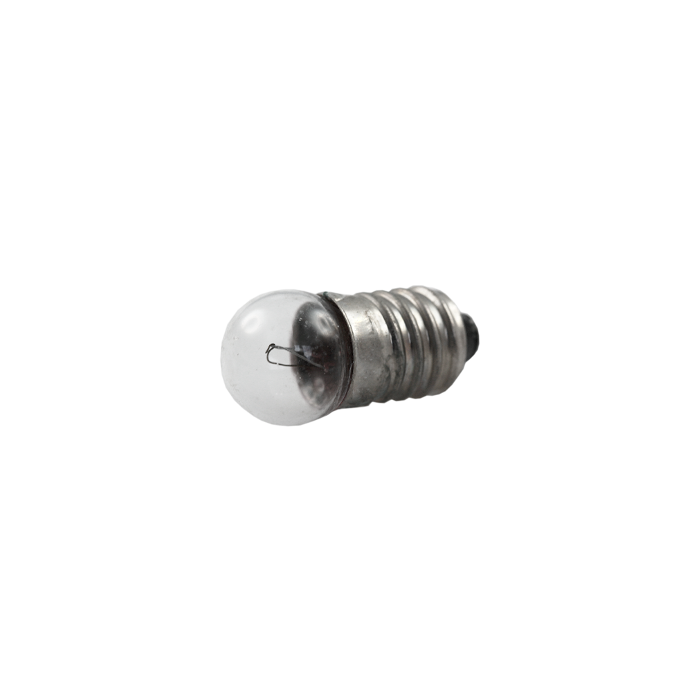 Miniature Incandescent Lamp 300MA 3.8V E10