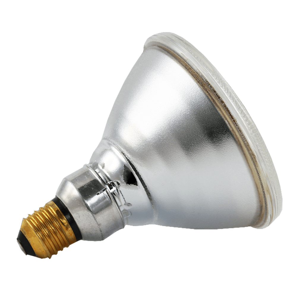 InfraRed Industrial Heat Incandescent Lamp PAR38 IR 100W 240V Clear E27