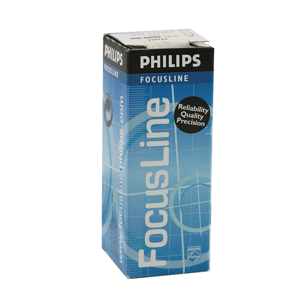 Focusline Projection Lamp 13700 410153 275W 24V G6.35