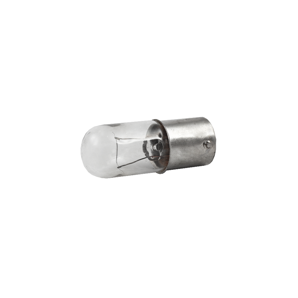 Miniature Incandescent Signal Filament Lamp 5W 12V BA15s