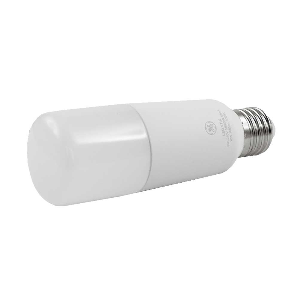 LED BrightStik 12W 3000K E27 Non-Dimmable