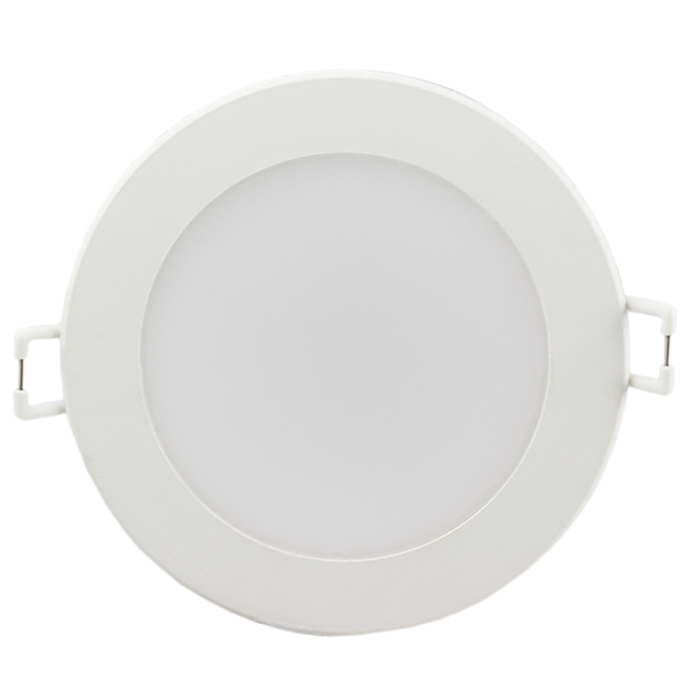 7.5W SmartBright LED Downlight Tri-Colour 220-240V Dimmable 90mm