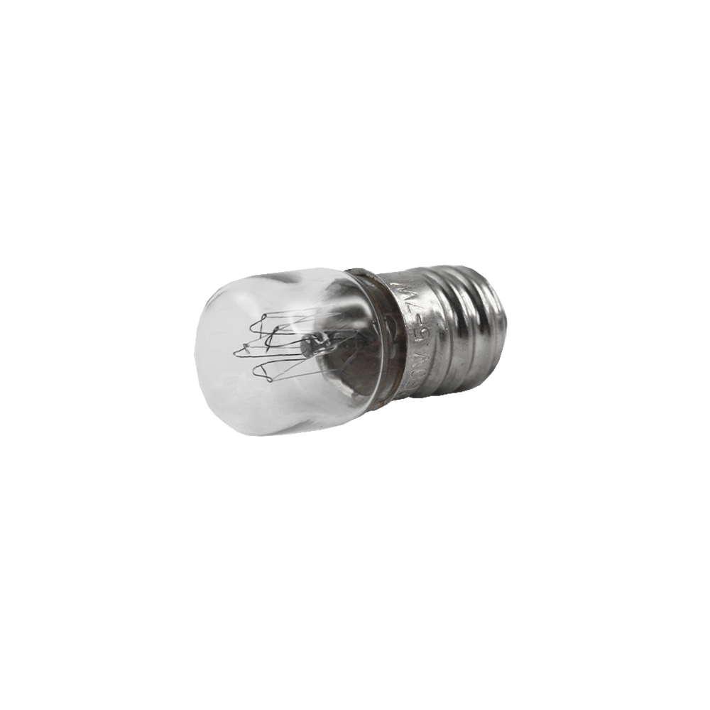 Miniature Incandescent Signal Filament Lamp 5W-7W 260V E12