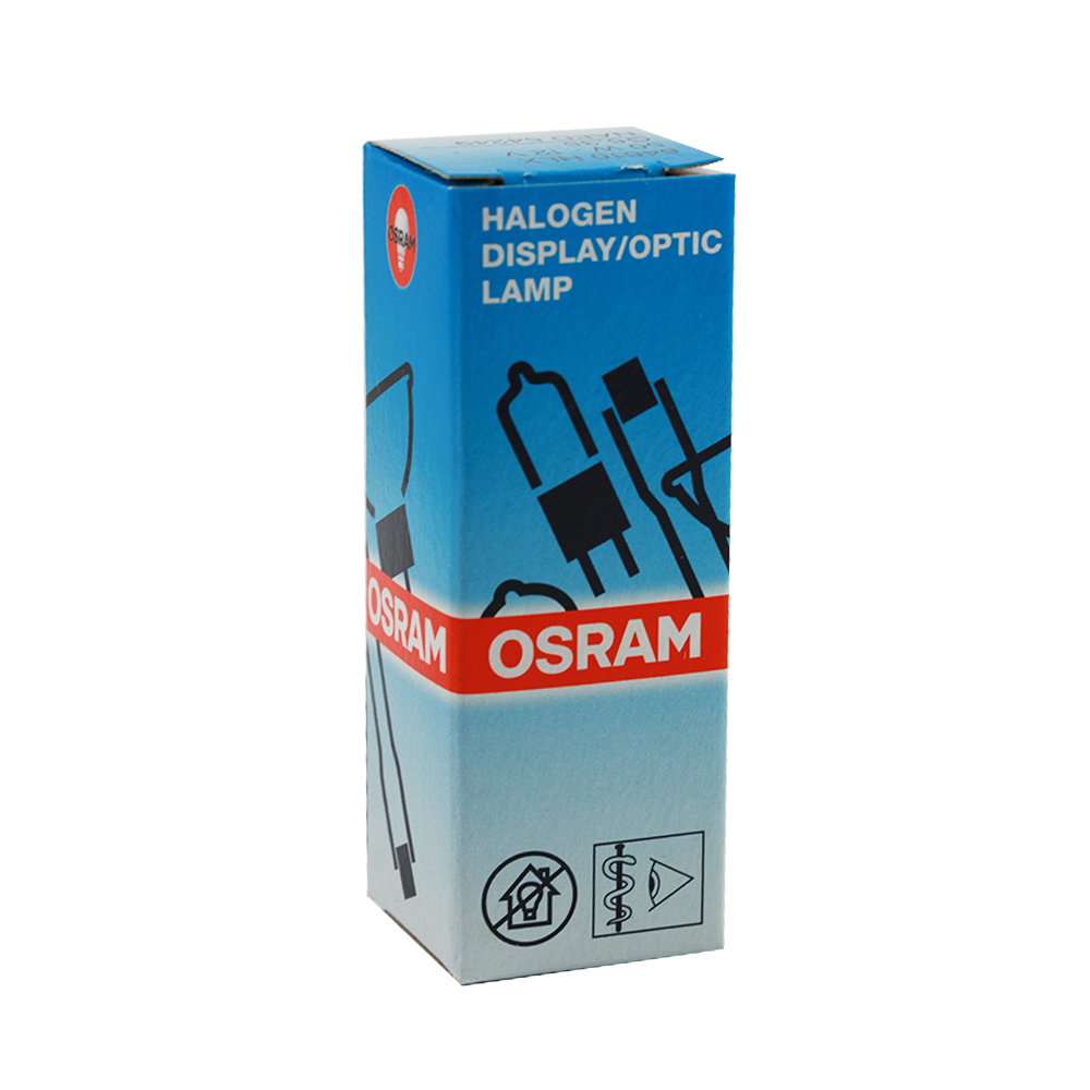 Low Voltage Halogen Lamp 64610 50W 12V 3350K G6.35