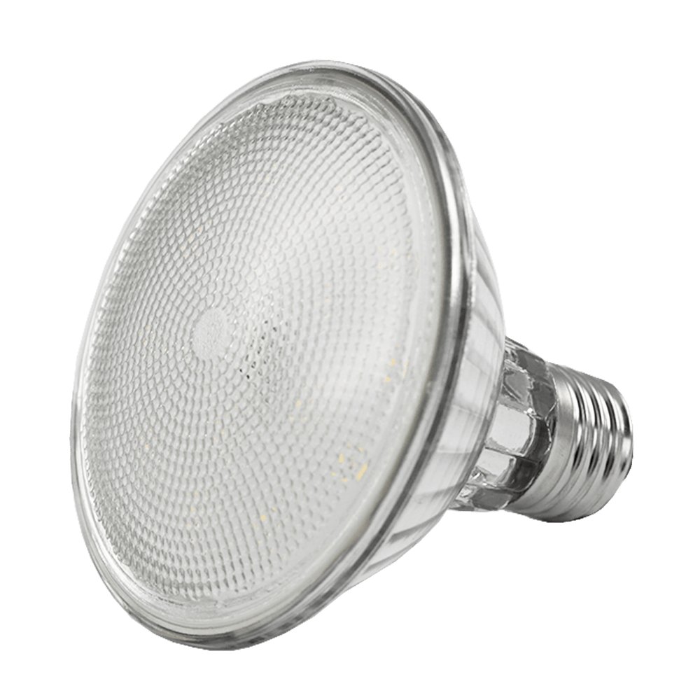 Lusion LED Globe PAR30 15W 3000K Non-Dimmable E27