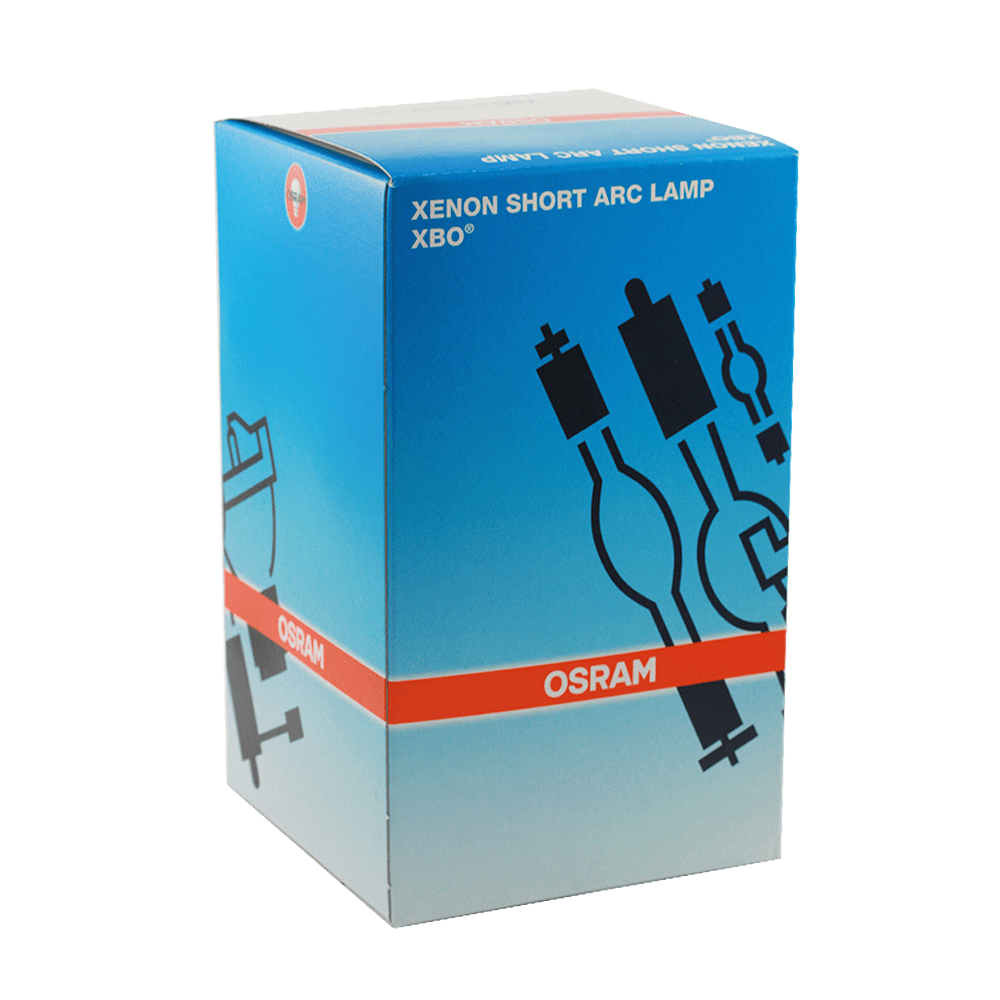 Xenon Short-Arc Medical Lamp 69167 XBO R 300W/60C OFR
