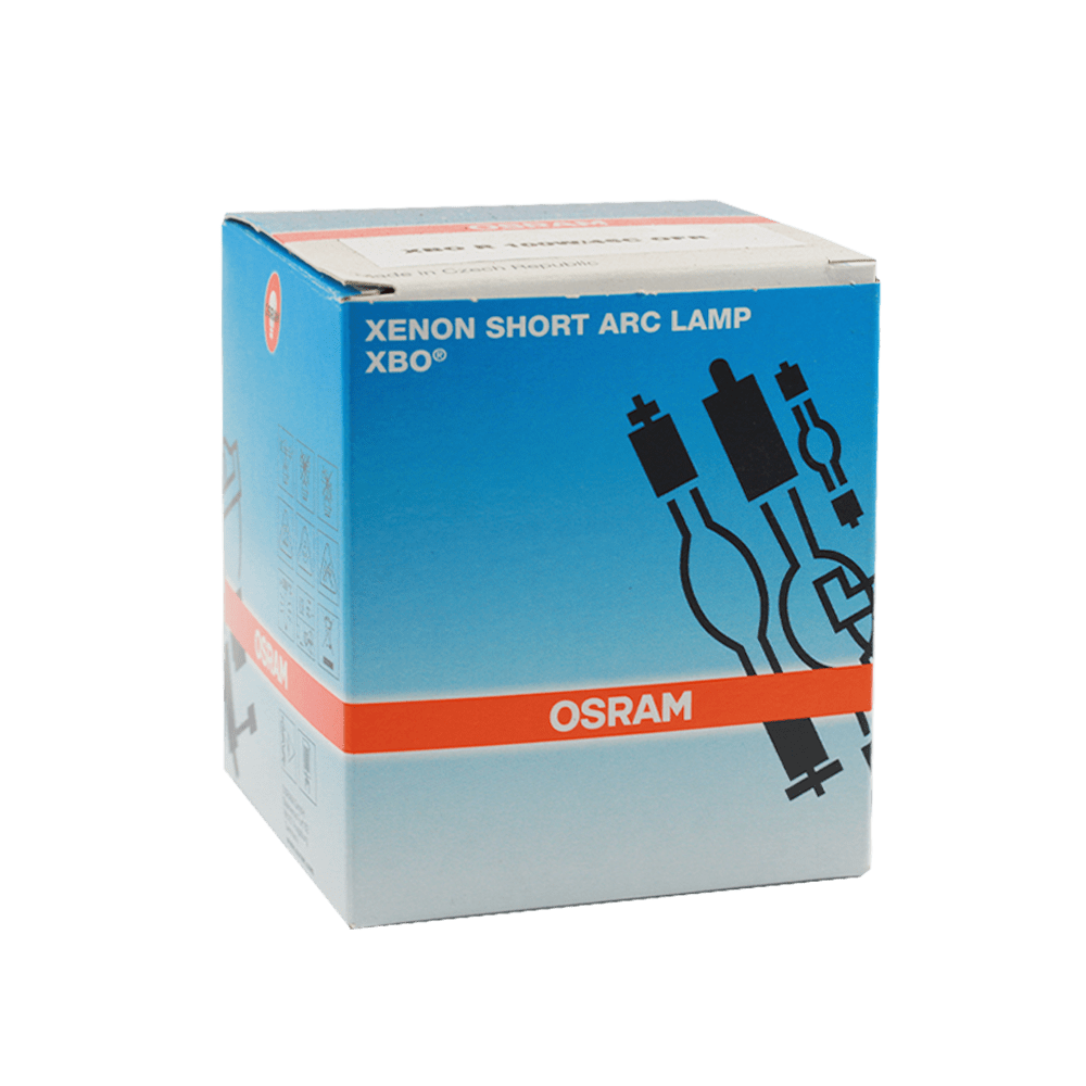 Xenon Short-Arc Medical Lamp 69191 XBO R 100W/45C OFR