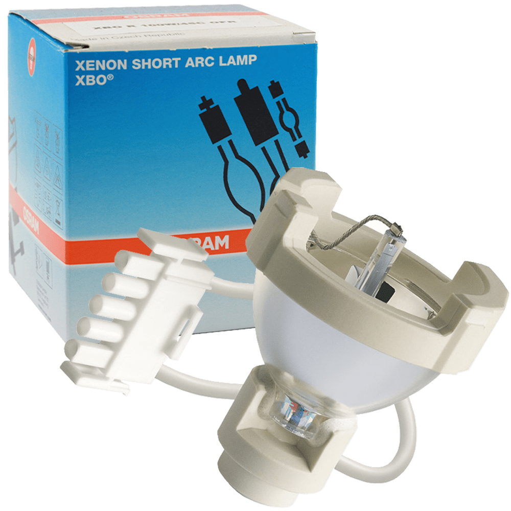 Xenon Short-Arc Medical Lamp 69191 XBO R 100W/45C OFR
