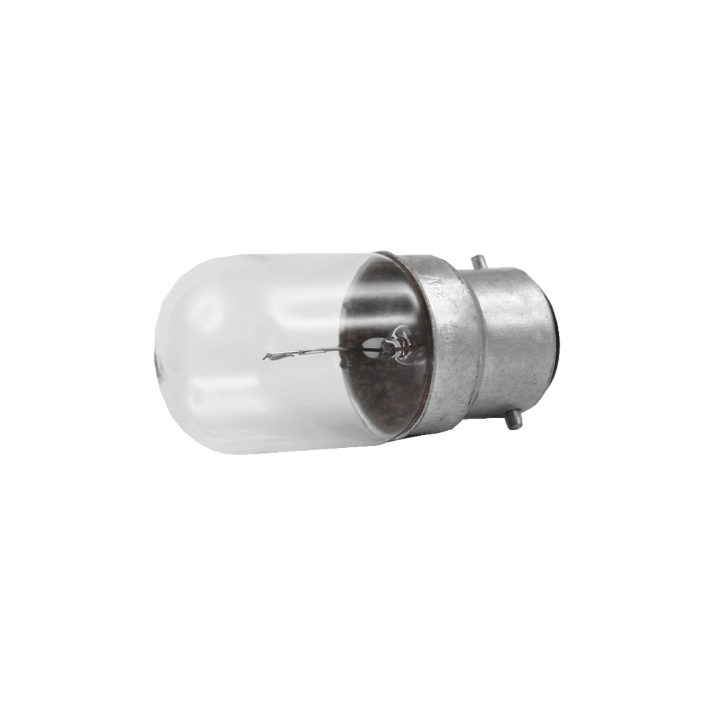Miniature Incandescent Pilot Lamp 25W 24V B22