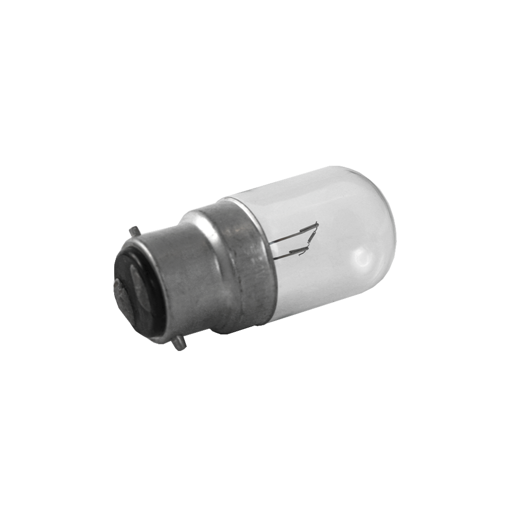 Miniature Incandescent Pilot Lamp 25W 24V B22