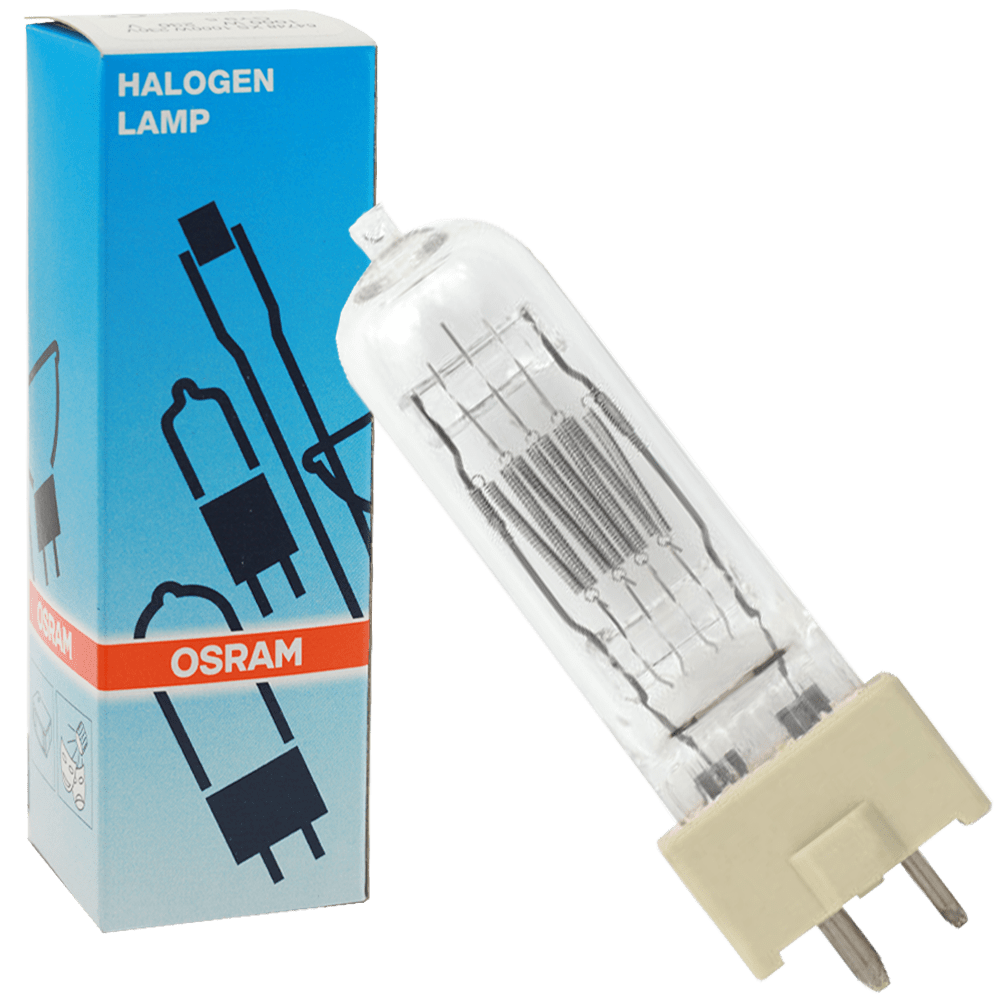 Halogen Lamp 64748 XS 1000W 230V 3200K GY9.5