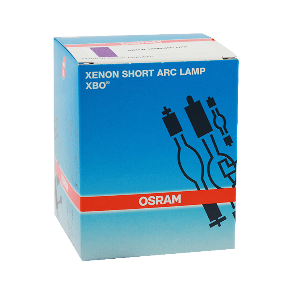 Xenon Short-Arc Medical Lamp XBO R 180W/45C OFR