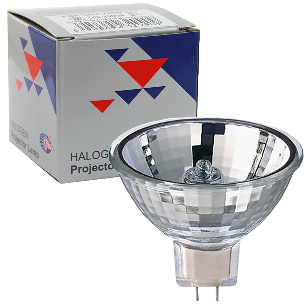 Halogen Reflector Projector Lamp ENH DN-29909 250W 120V GY5.3