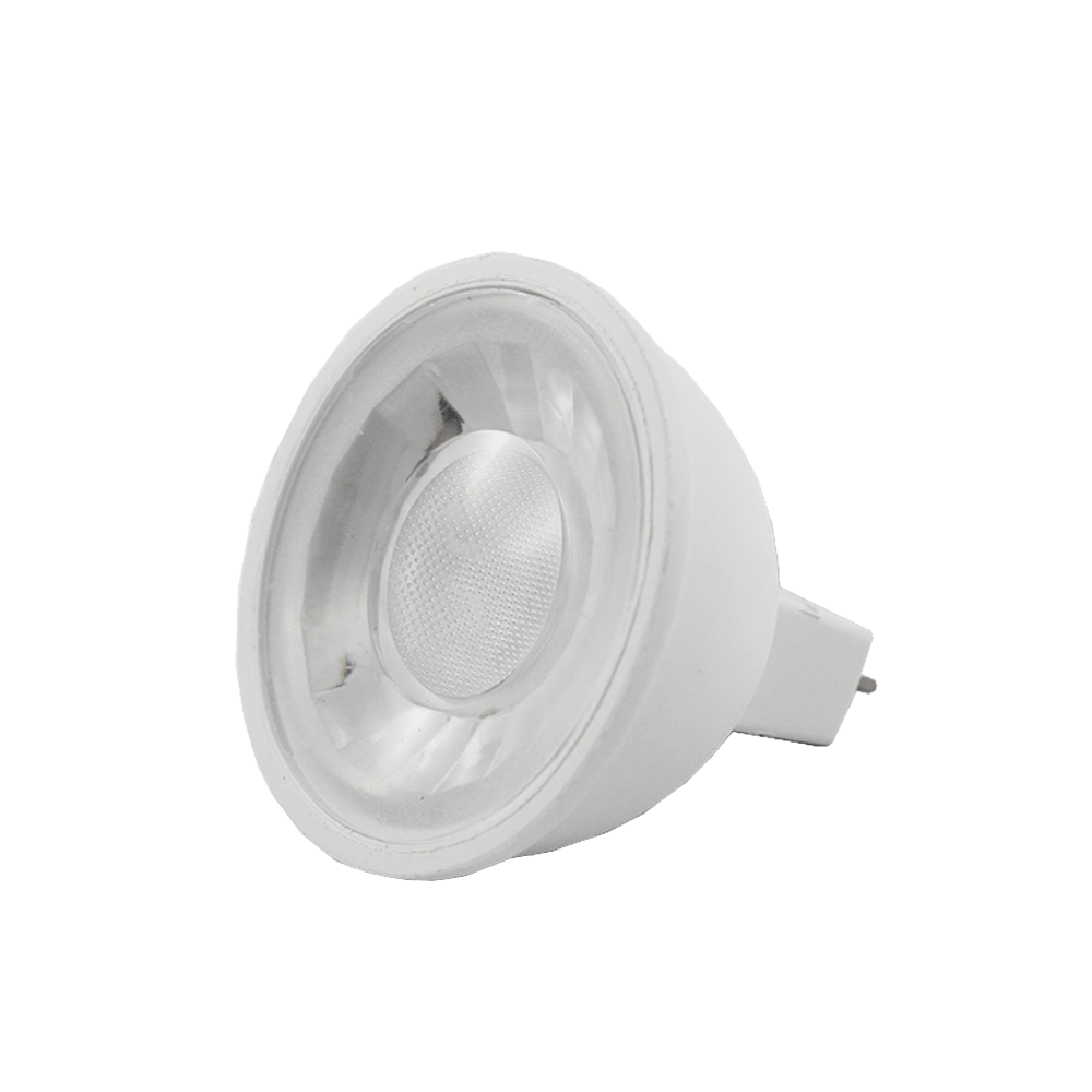 LED MR16 Globe 5W 70D Blue Non-Dimmable