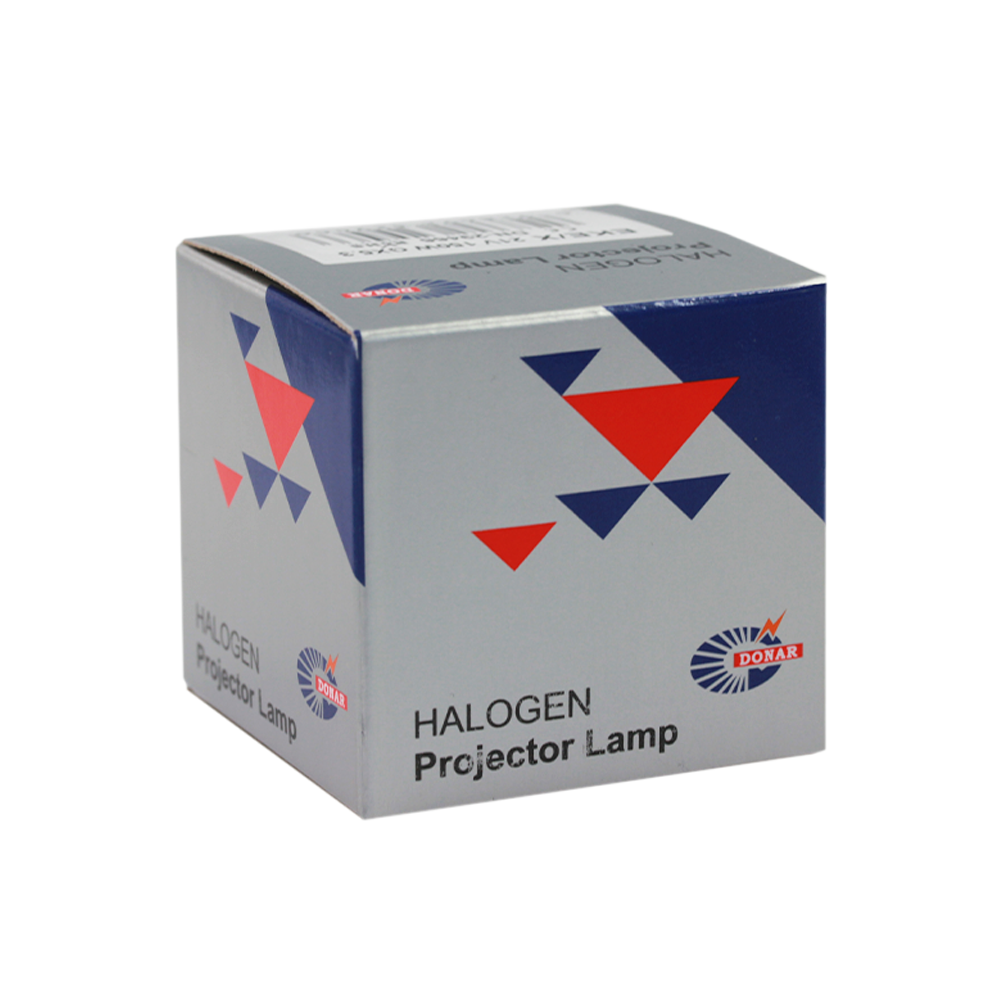 Medical Halogen Reflector Lamp ELD/EJN 29701 150W 21V 3400K GX5.3
