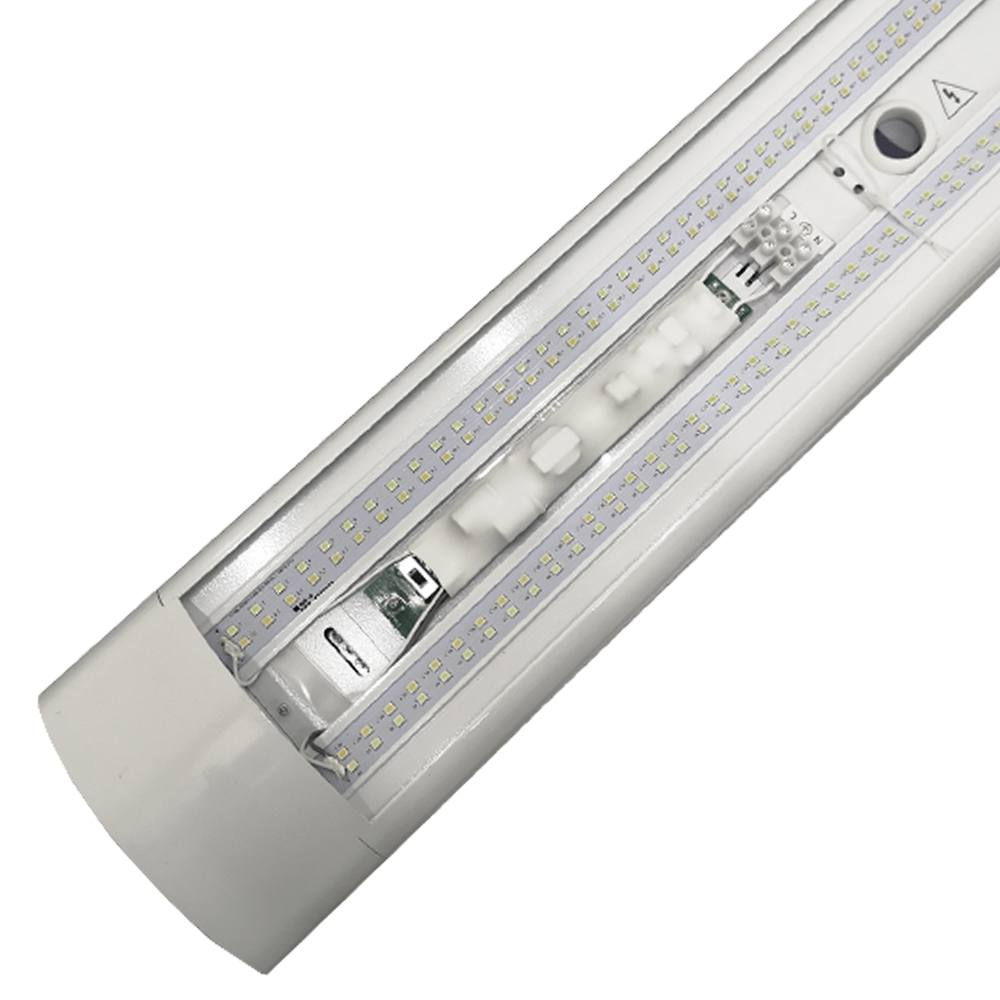 General Lighting Batten-Interior LED 36W Tri-Colour Dimmable 1200mm