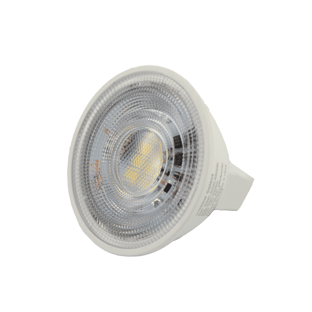 LED MR16 5W Tri-Colour GU5.3 12V  Non-Dimmable