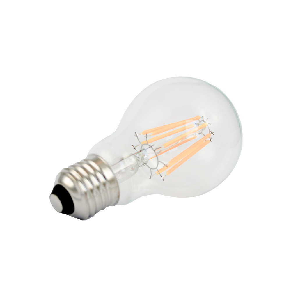 LED FILAMENT GLS 9W Low Voltage 12V 2700K E27 Non-Dimmable  CLEAR