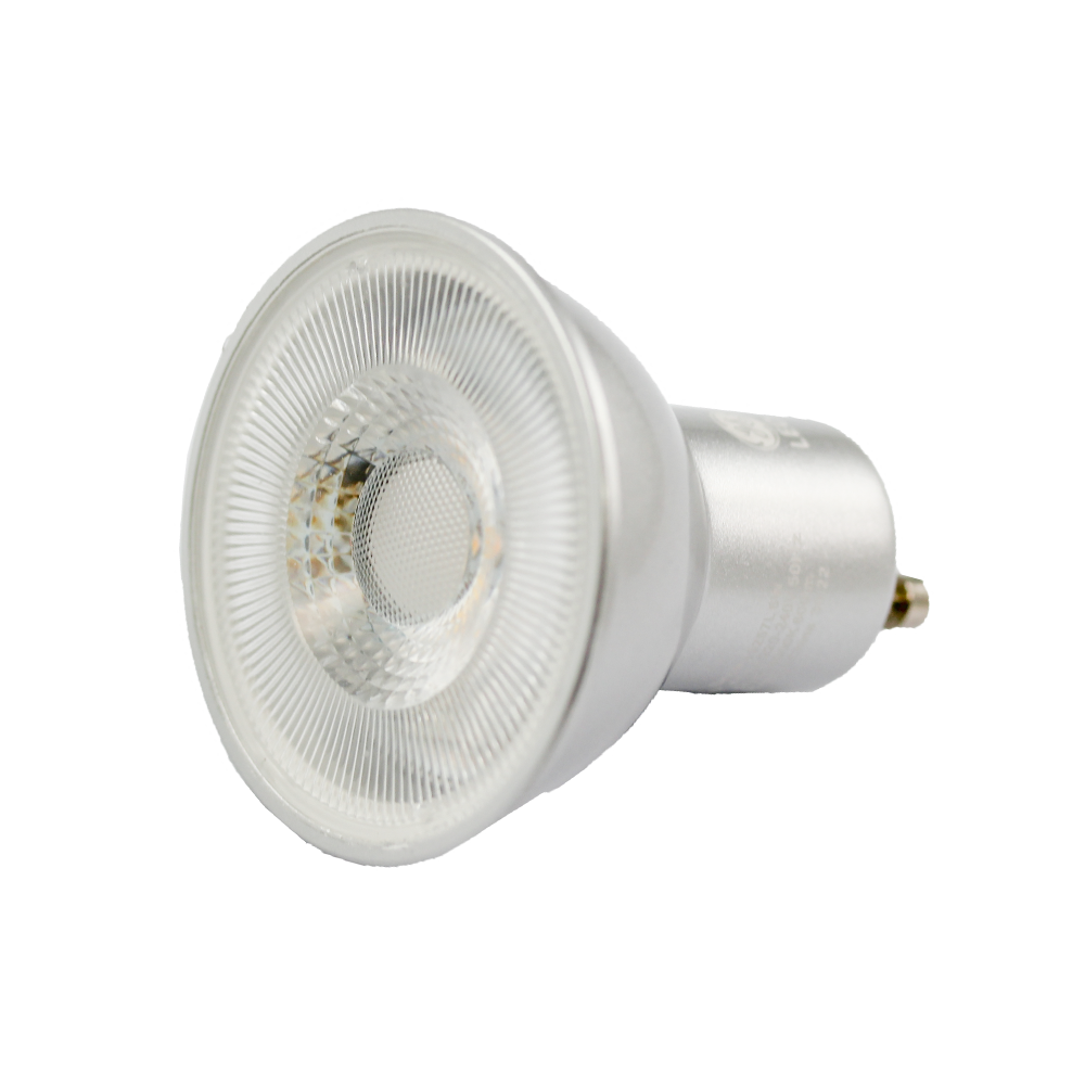 GE Lighting LED Premium GU10 Bulb 6W 60D 4000K Dimmable