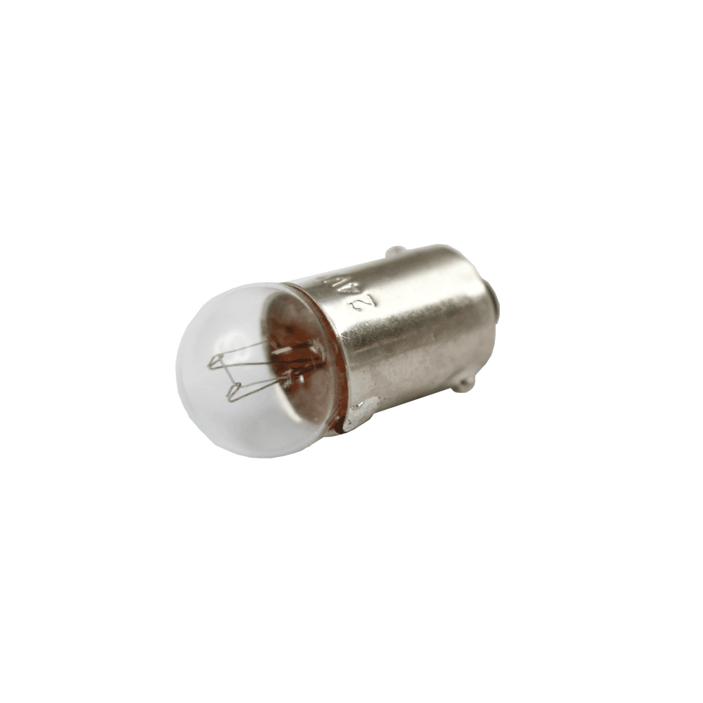 Miniature Incandescent Signal Filament Lamp 100MA 2.4W 24V BA9s