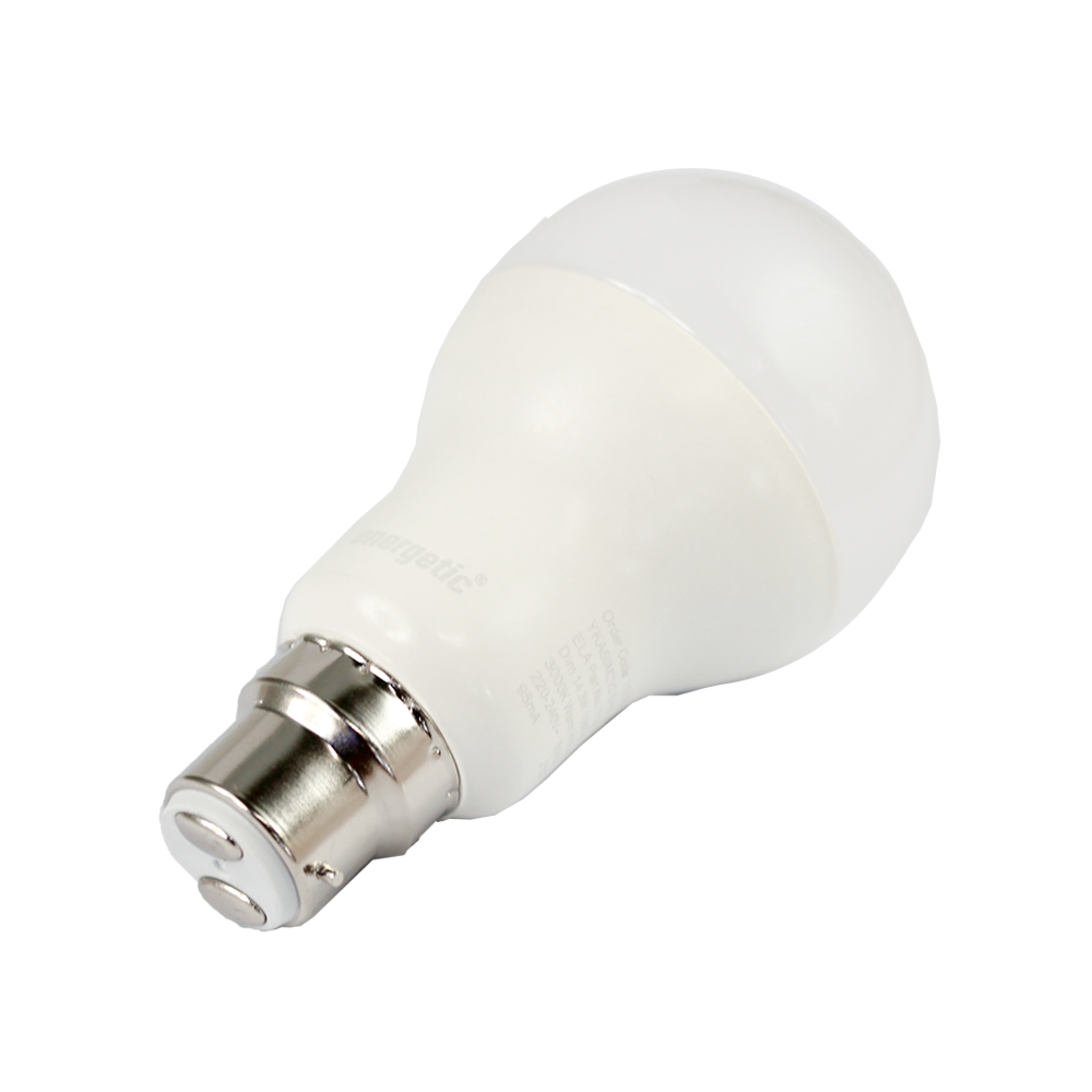 SupValue LED A60 14.3W 3000K B22 Dimmable