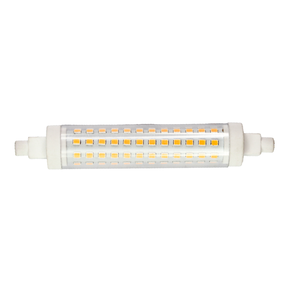 LED R7s 12W 3000K Dimmable 118mm