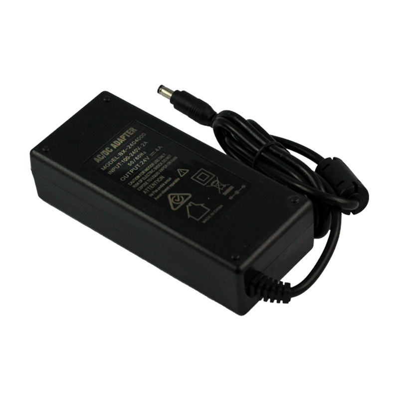 96WPower Adapter DC24V non-waterproof with Australian Plug